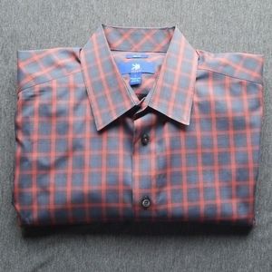 Men's long-sleeved shirt